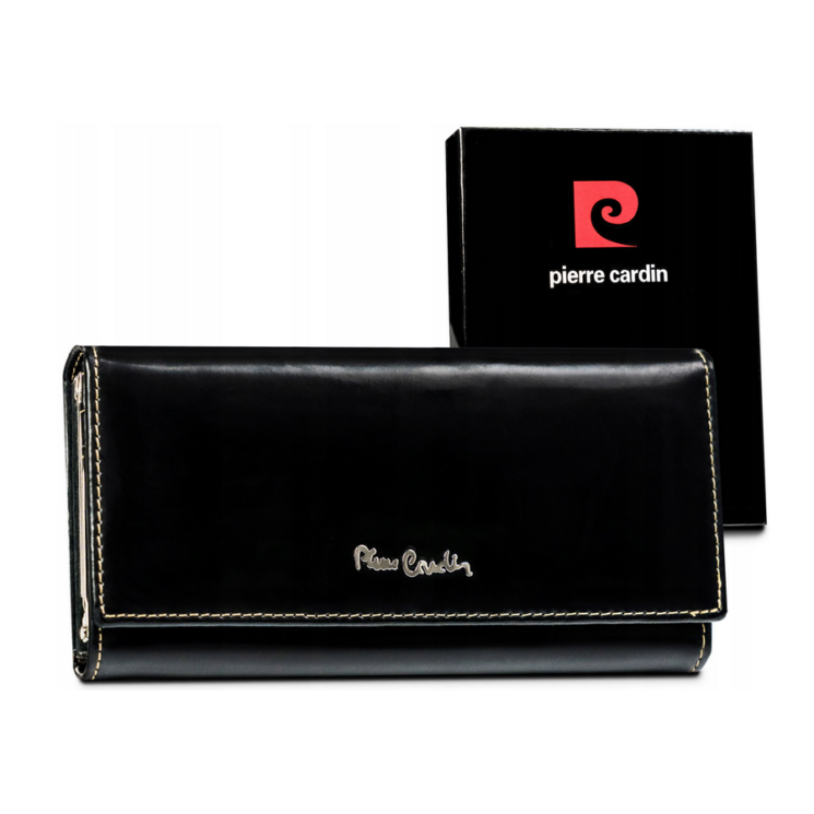 PIERRE CARDIN bőr pénztárca 456 PSP520.2