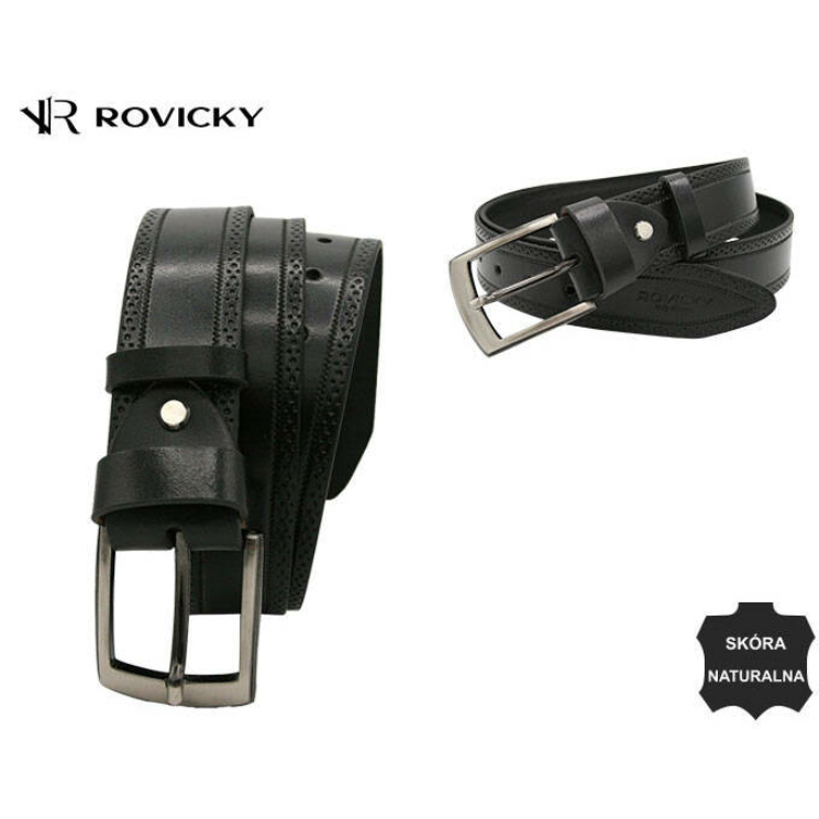 ROVICKY R-PI-02 bőr öv