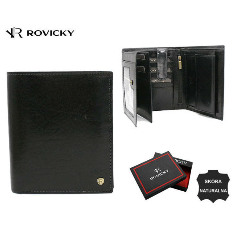 ROVICKY Férfi Pénztárca