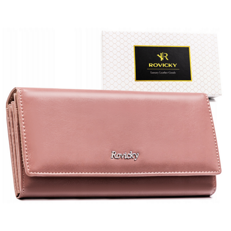 Peterson Pénztárca RFID ROVICKY RPX-24-ML