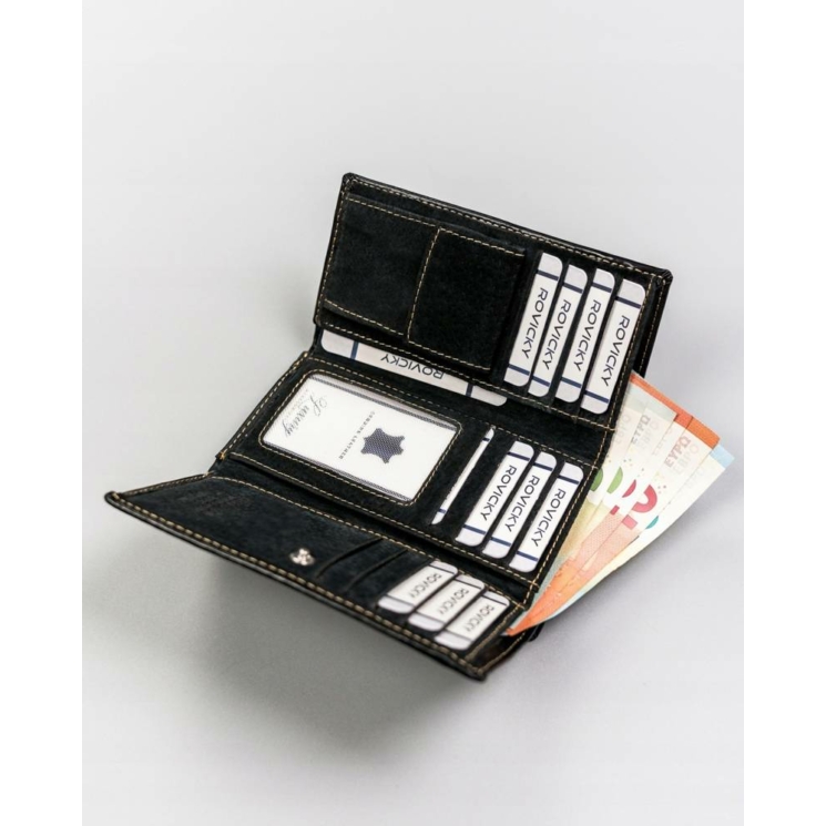 PIERRE CARDIN bőr pénztárca 457 PSP520.2