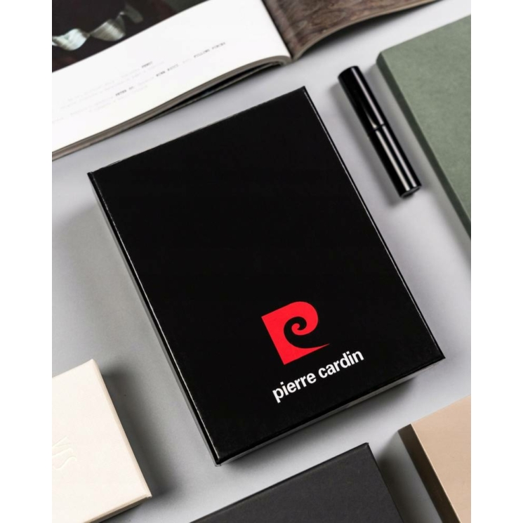 PIERRE CARDIN bőr pénztárca 457 PSP520.2