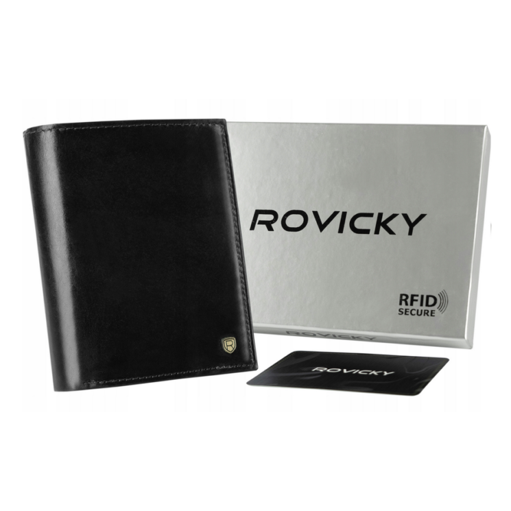 ROVICKY Férfi Pénztárca