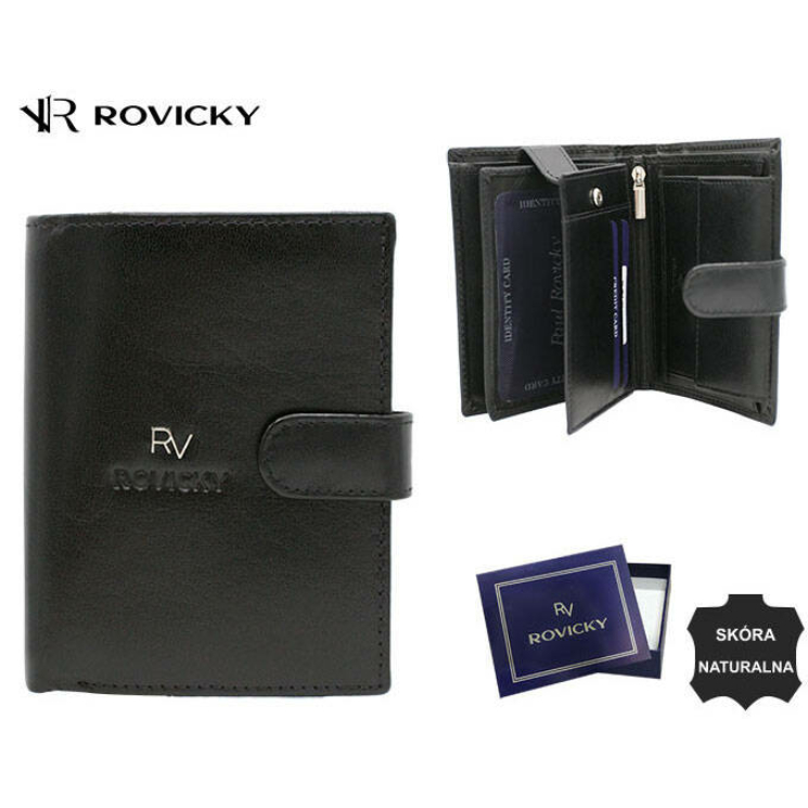 ROVICKY Férfi Pénztárca