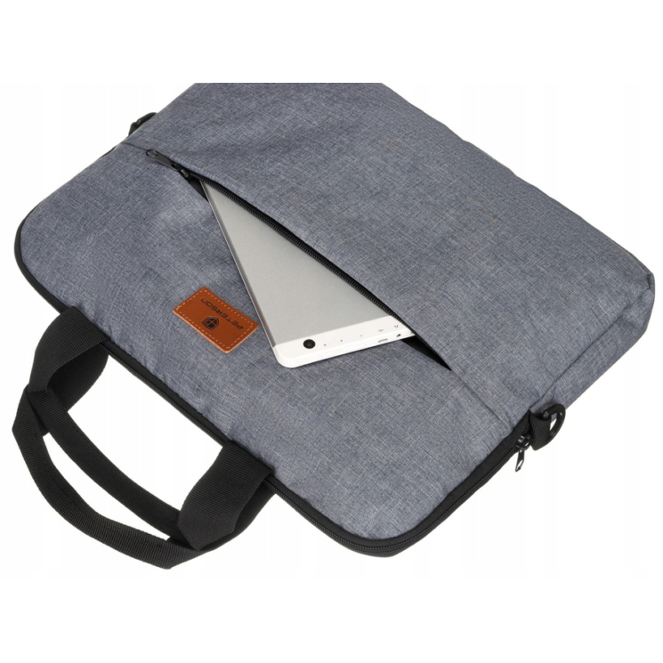 PETERSON PTN GBP-17 poliészter laptop táska