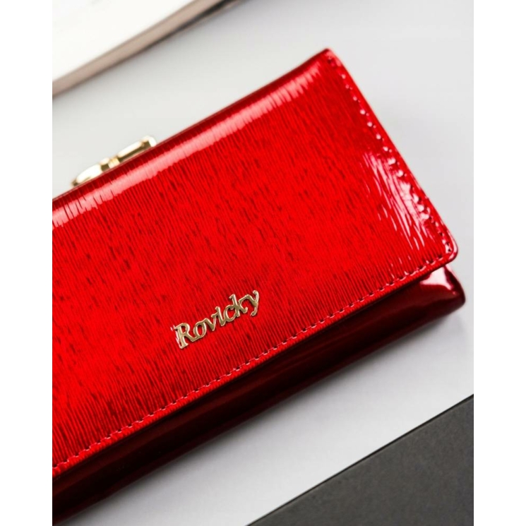 ROVICKY RH-23-1-SH RFID bőr pénztárca