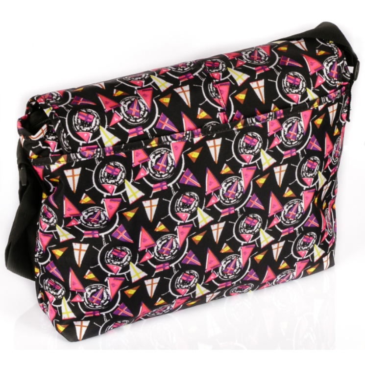 Textile laptop táska LOREN TN-3029 9015 FK