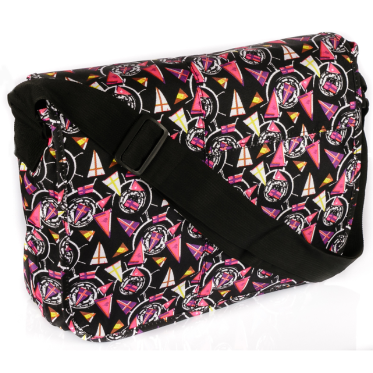 Textile laptop táska LOREN TN-3029 9015 FK