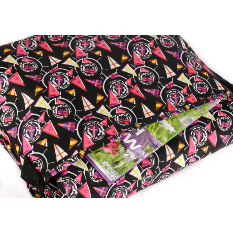 Textile laptop táska LOREN TN-3029 9015 FK
