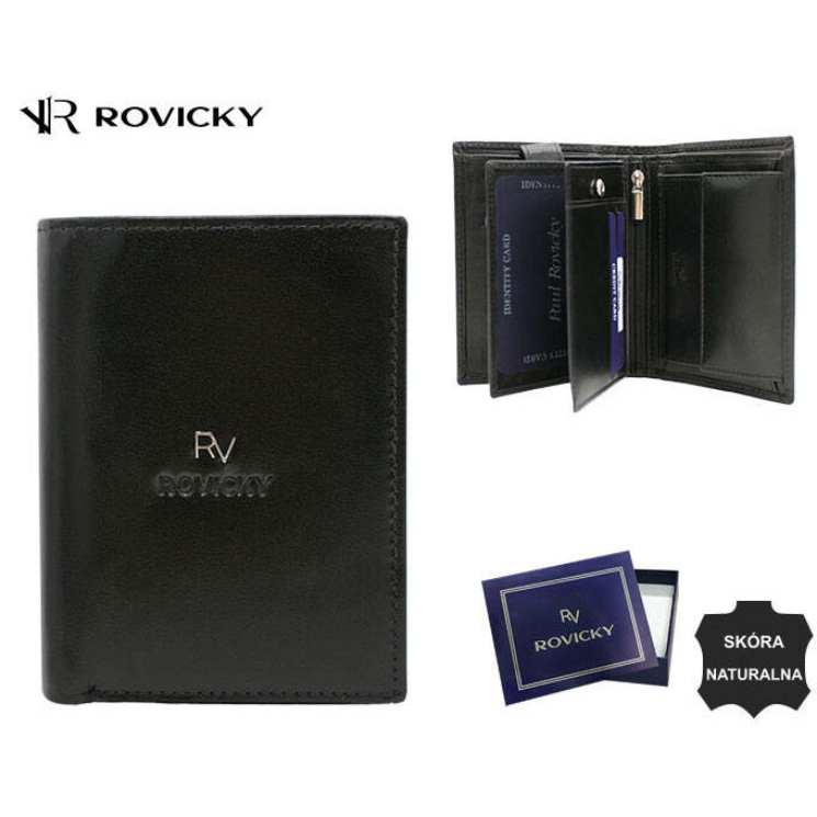 ROVICKY Férfi Pénztárca
