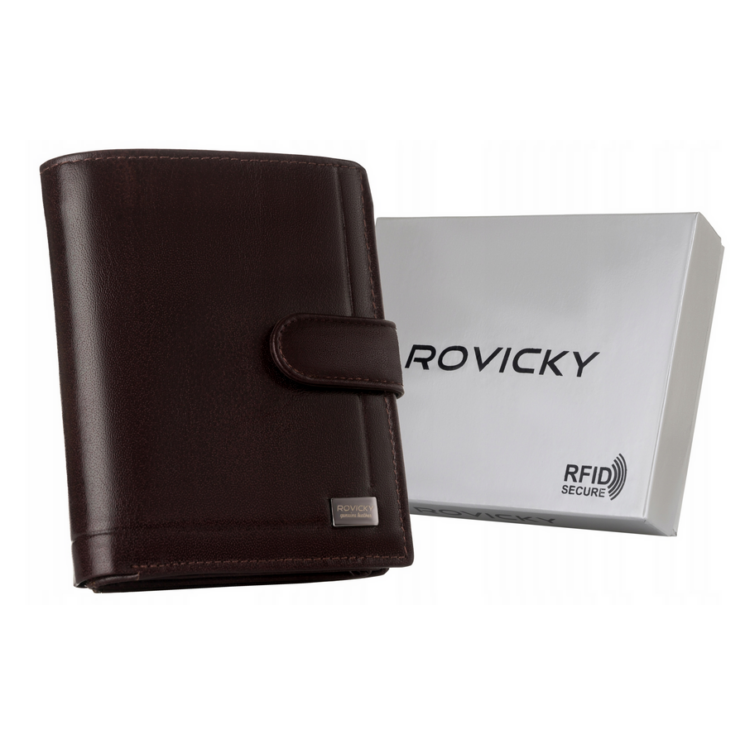 ROVICKY Férfi pénztárca