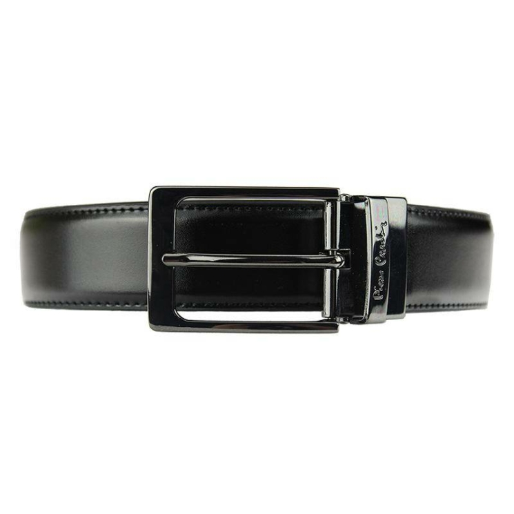 PIERRE CARDIN Férfi bőr öv