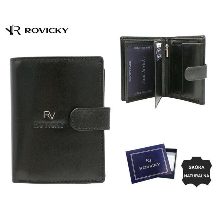 ROVICKY Férfi Pénztárca