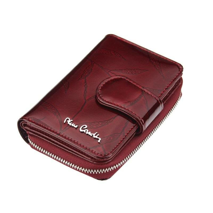 PIERRE CARDIN 02 LEAF 115 bőr pénztárca kedvezmény nélkül