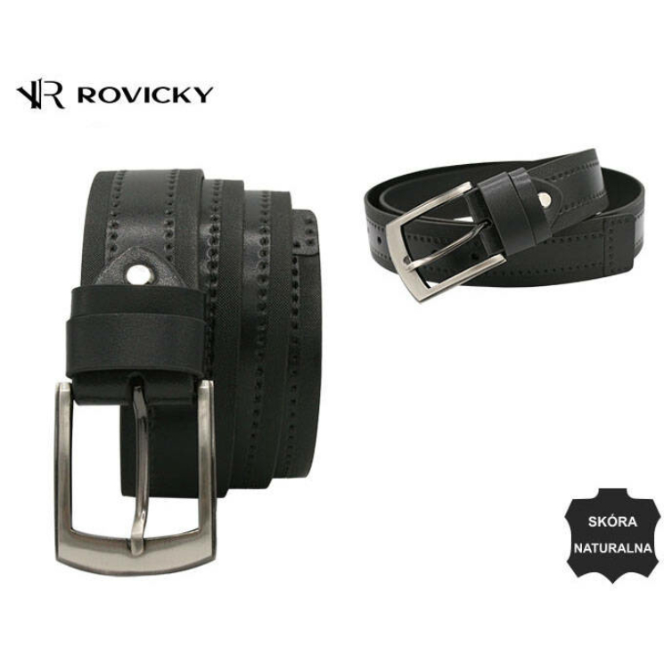 ROVICKY R-PI-01 széles bőröv