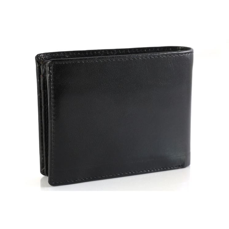 Rovicky férfi RFID bőr pénztárca CPR-021-BAR