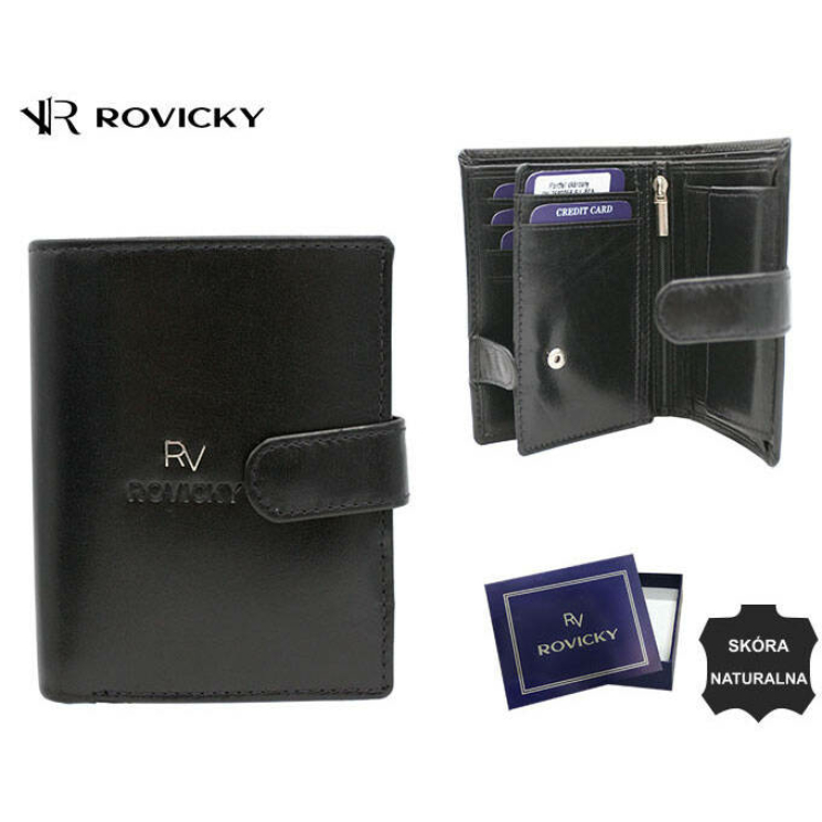 ROVICKY Férfi Pénztárca