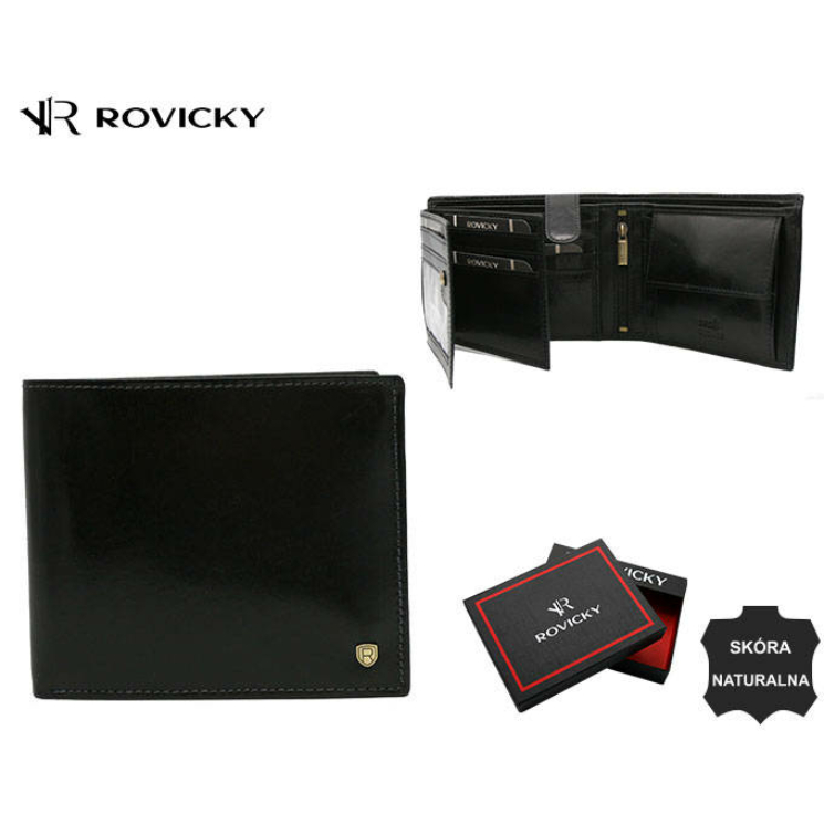 ROVICKY Férfi Pénztárca
