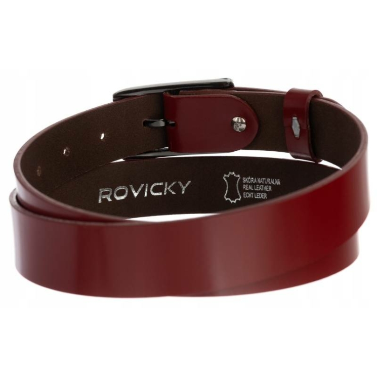 ROVICKY bőröv PRD-3-N-105