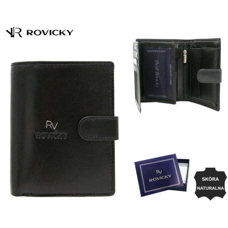 ROVICKY Férfi Pénztárca