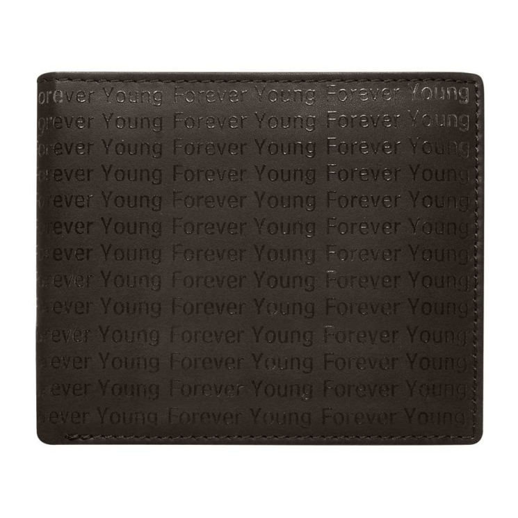 FOREVER YOUNG bőrtárca 701-SPG