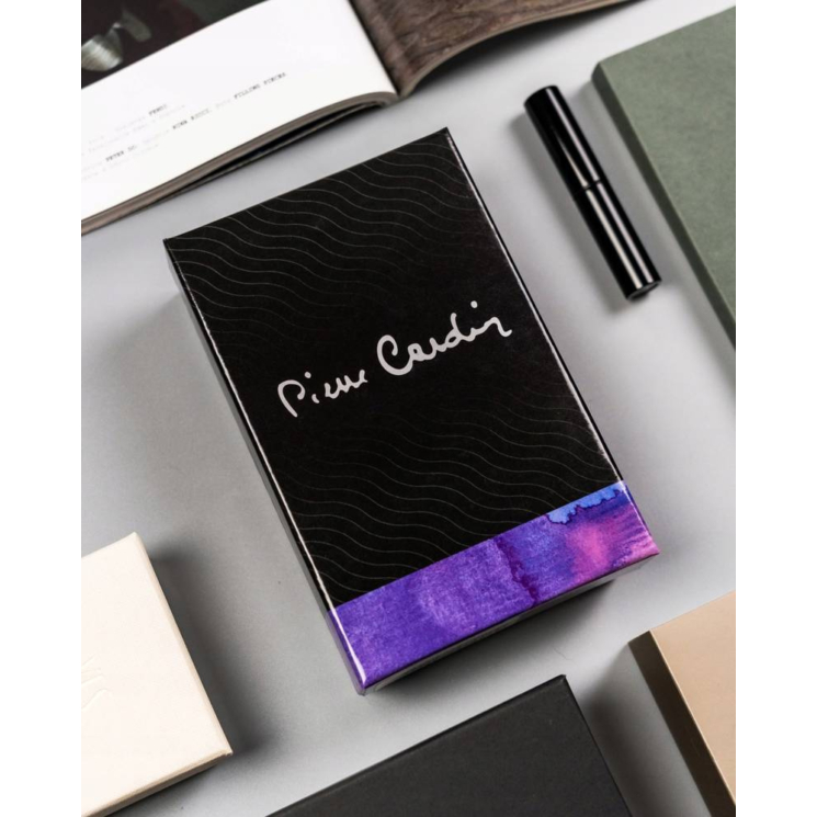 PIERRE CARDIN 05 LINE 116 bőr pénztárca kedvezmény nélkül