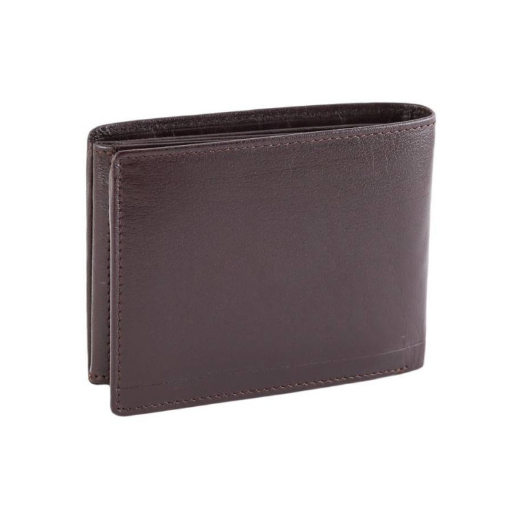 ROVICKY bőr RFID pénztárca PC-103-BAR