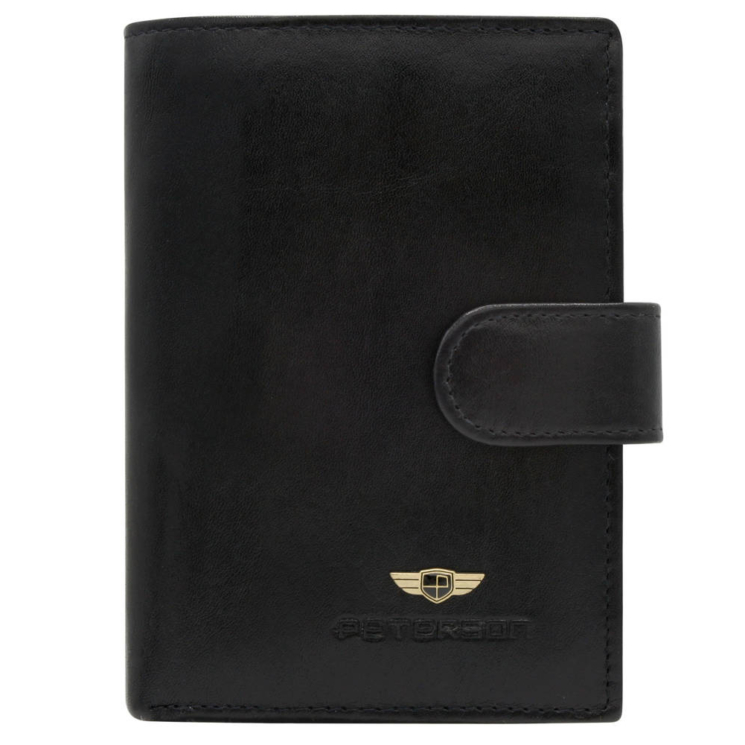 PETERSON PTN N74-VT RFID bőr pénztárca