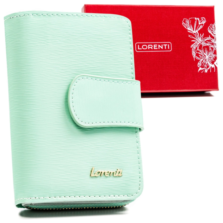 LORENTI 76115-SH RFID bőr pénztárca