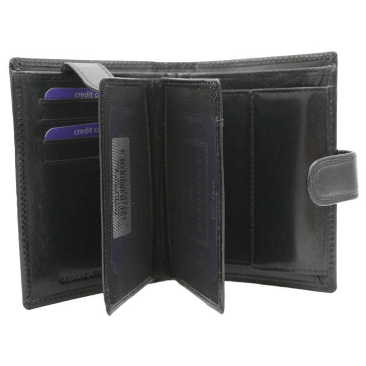RFID bőrtárca ROVICKY RV-75699-BCA RV-75699-BCA