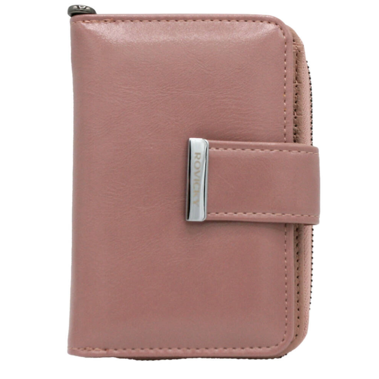 Női pénztárca bőr+PU RPX-31-ML-4872 RED