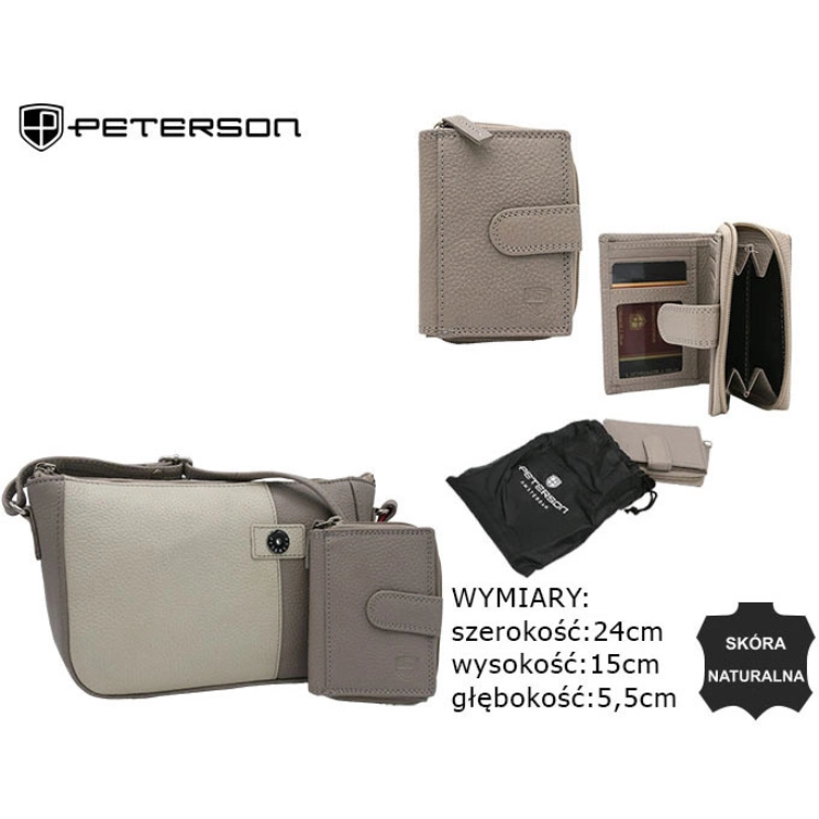 Peterson táska PTN CF4-DS