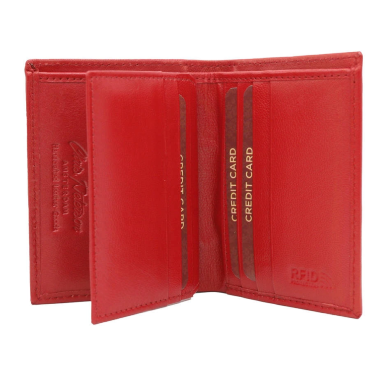 PETERSON PTN RD-290-GCL RFID bőr pénztárca