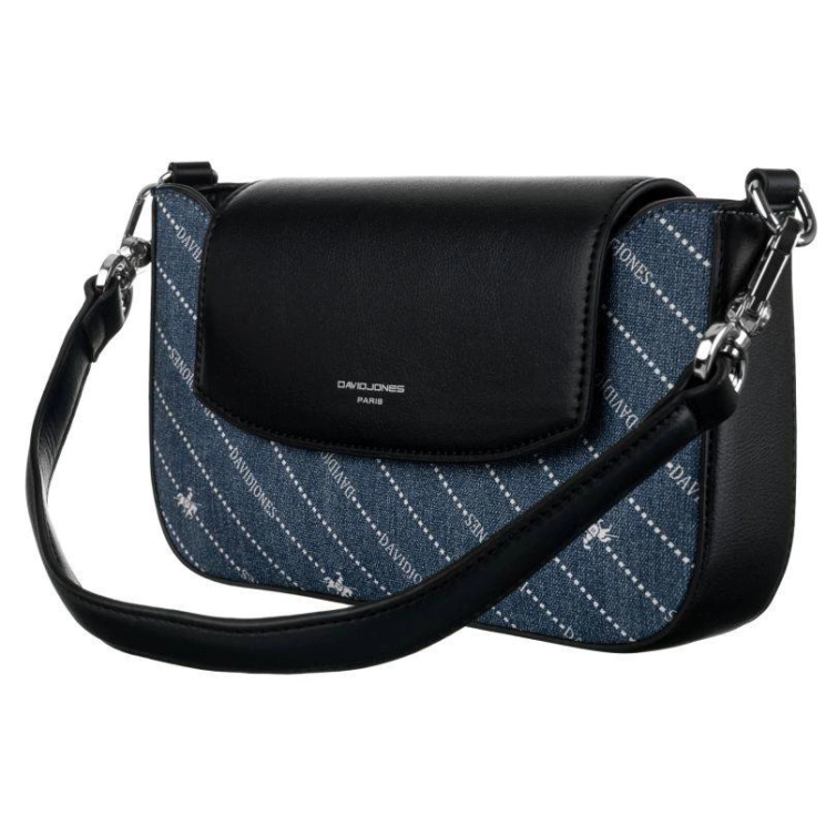 DAVID JONES CH21051 textil táska