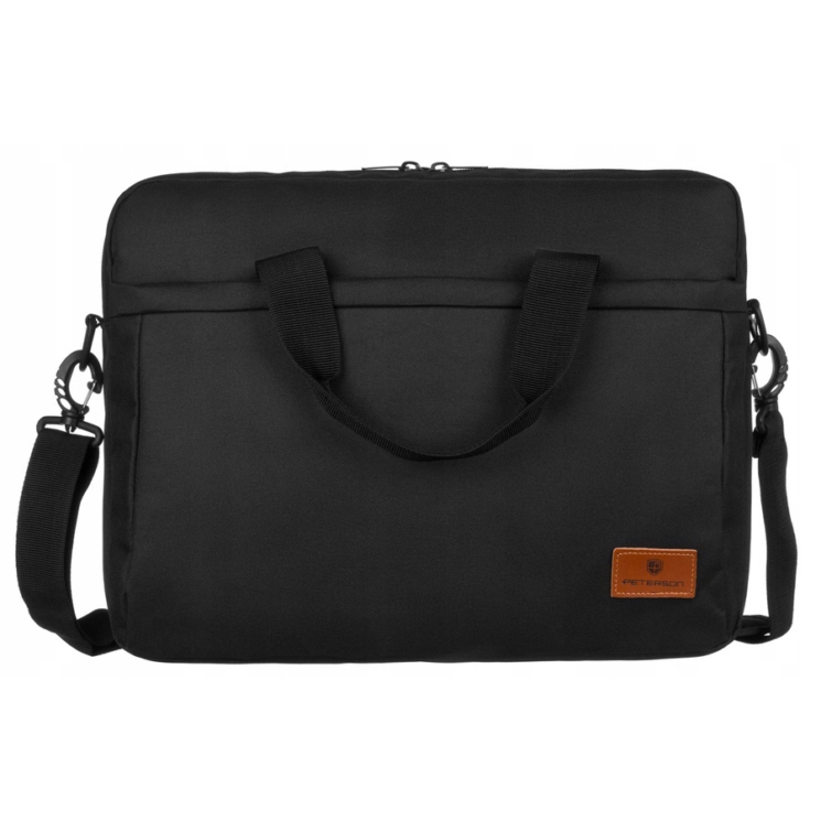 PETERSON PTN GBP-18 poliészter laptop táska PETERSON PTN GBP-18