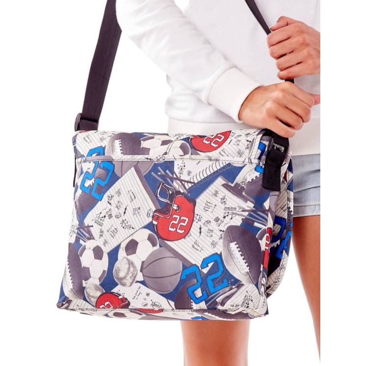LOREN textil laptop táska TN-3029