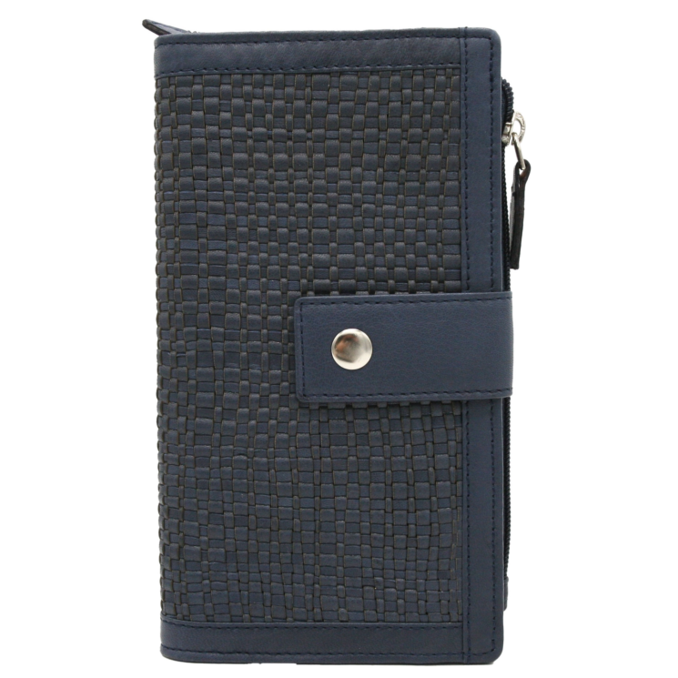 ROVICKY RFID bőr pénztárca R-861-DDW