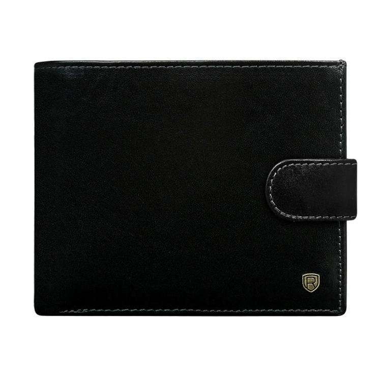 ROVICKY N01L-RVT RFID bőr pénztárca