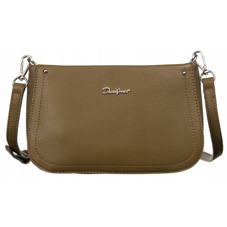 DAVID JONES öko bőr táska CM6557