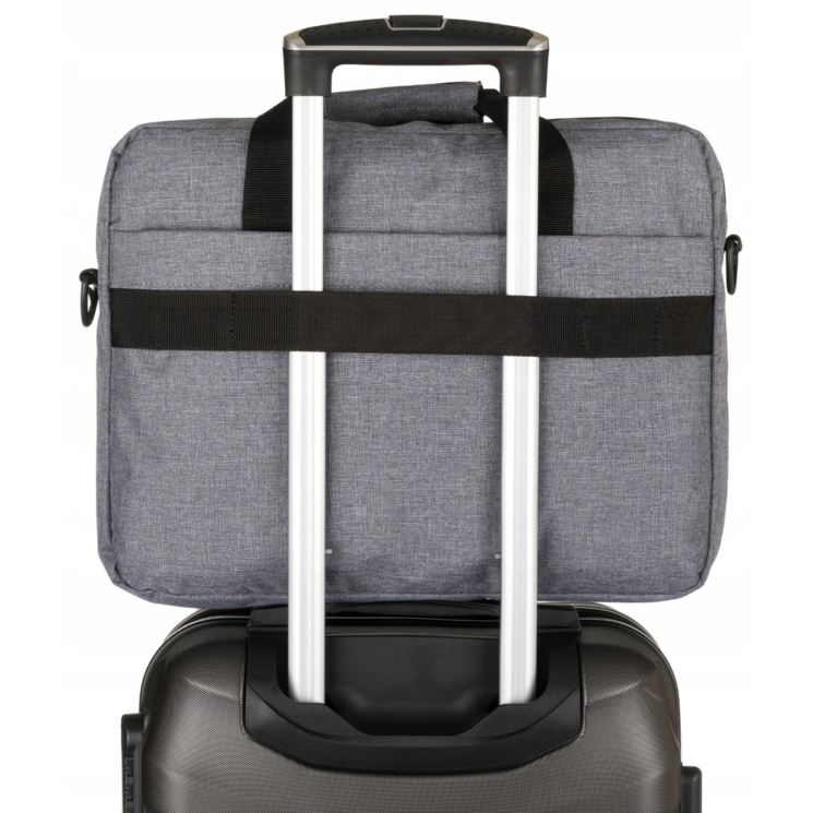PETERSON PTN GBP-18 poliészter laptop táska PETERSON PTN GBP-18