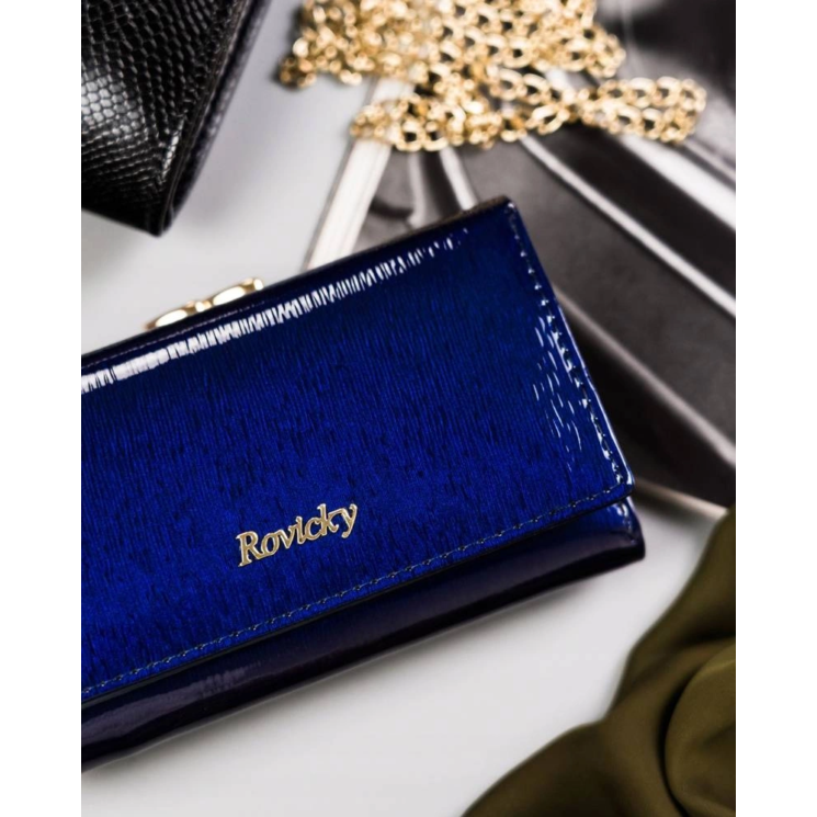 ROVICKY RH-23-1-SH RFID bőr pénztárca