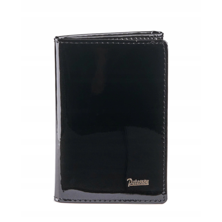 Bőr dokumentumtáska PTN BC-01-BLACK