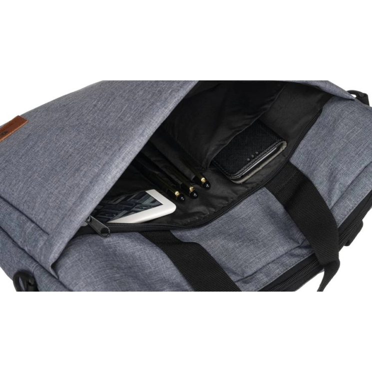 PETERSON PTN GBP-18 poliészter laptop táska PETERSON PTN GBP-18