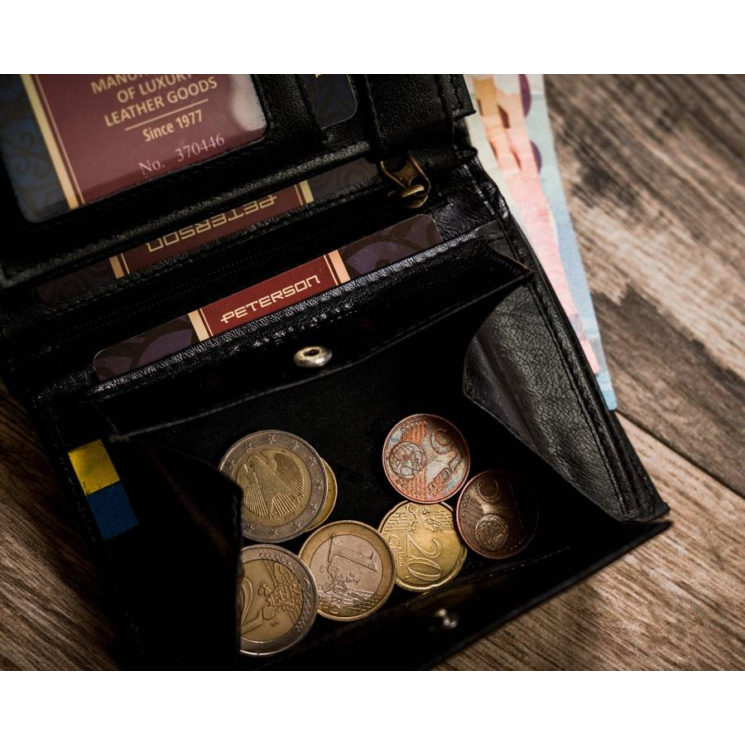 Peterson Férfi Pénztárca
