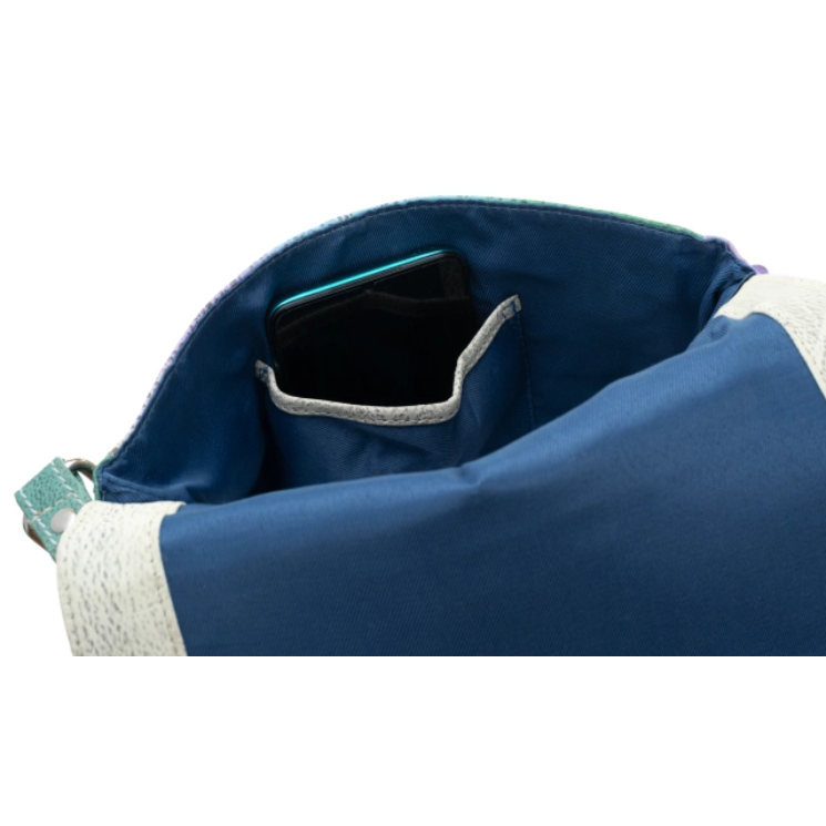 Bőr kézitáska LB-1901-ART