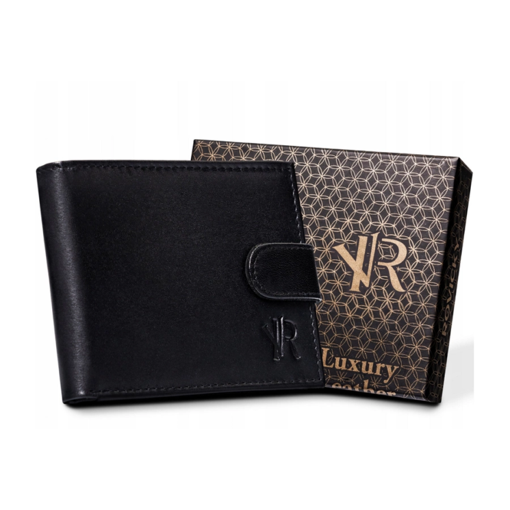 ROVICKY RFID bőr pénztárca N992L-P-GOAN