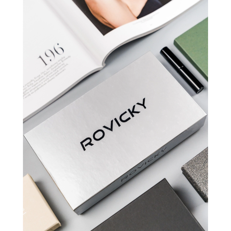 ROVICKY bőr pénztárca N710-XL-RCN