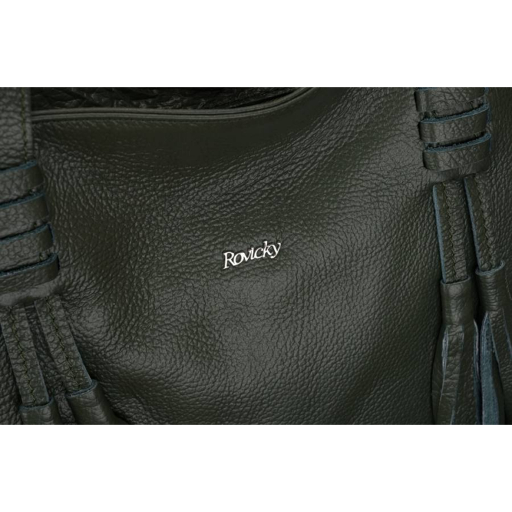 ROVICKY TWR-164 bőr kézitáska kedvezmény nélkül