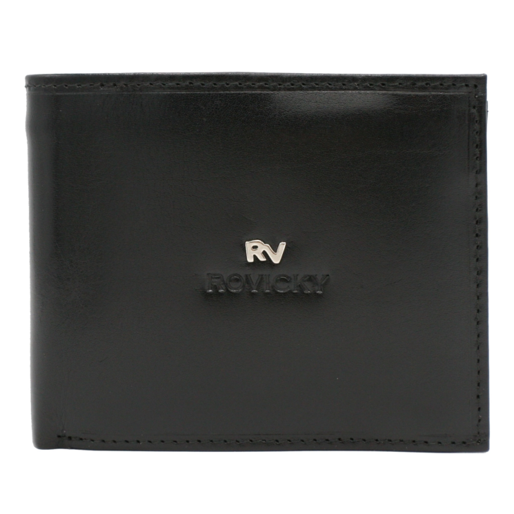 RFID bőrtárca ROVICKY RV-70616-BCA RV-70616-BCA