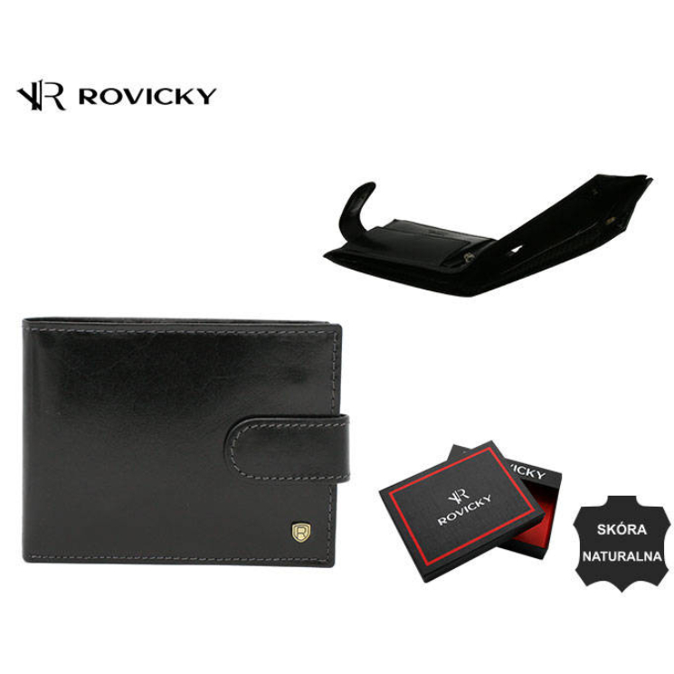 ROVICKY Férfi Pénztárca